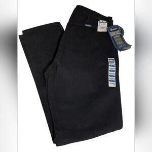 Black 15x 32 Wrangler Tapered Leg Slim Fit NBP‎